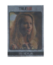 Rittenhouse HBO True Blood Base Foil Parallel Trading Card #35 Anna Camp Sarah picture