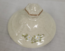 Lambethware Royal Doulton Somerset  SUGAR BOWL LID ONLY picture