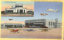 Providence,RI R. I. State Airport,Hills Grove Rhode Island Union News Co. picture