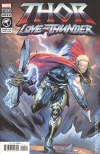 Thor #29D VF 2023 Stock Image picture