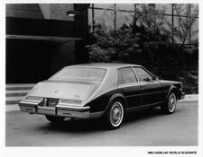 1983 Cadillac Seville Elegante Press Photo 0136 picture