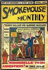 Smokehouse Monthly #3 GD/VG 3.0 1928 picture