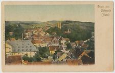 Gruss aus Osterode (Harz) Germany ca.1905 picture