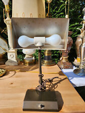 Industrial Vintage Mid Century Metal Task / Desk Lamp / Light picture