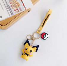 Cute Pokémon keychain/ Pokémon Raychu key ring picture