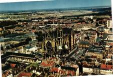 Metz Moselle La Cathedrale France Postcard picture