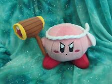 Nintendo Kirby Hammer - Kirby Adventures 7