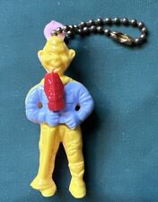 RARE, VINTAGE HOWDY DOODY KEY CHAIN PUZZLE, 1950'S, GOOD COND. W/ ORIGINAL PAPER picture