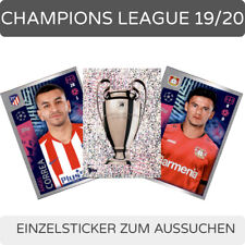 Topps Champions League 2019/2020 Single Sticker 1-250 to Choose From picture