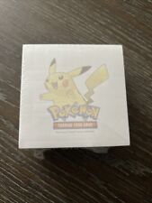 x10 Pokemon Silver Tempest Promotional Post-it Notes Pikachu picture
