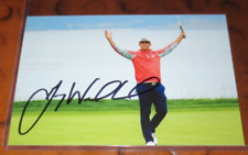 Gary Woodland signed autographed photo PGA Pro Golfer 2019 US Open Champion picture