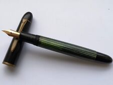 ✒️ Vintage 1950's Pelikan 140 Fountain Pen 14k 585 EFNib (3) ✒️ picture