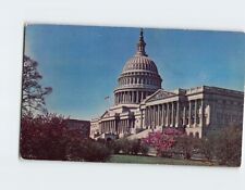 Postcard The United States Capitol, Washington, District of Columbia picture