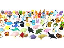 Pencil Eraser Animal Collection IWAKO Japanese Erasers (Pack of 20)  Japan Made picture