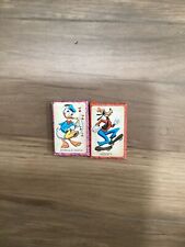 Vintage Walt Disney Soaky Soap Donald Duck And Goofy picture