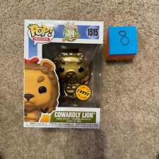 Cowardly Lion Chase The Wizard of Oz Funko Pop #1515 picture
