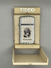 Vintage 1976 Bear Bryant Alabama 315 And Counting Zippo Lighter Bama NEW picture