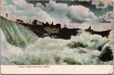 c1910s SPOKANE, Washington Postcard 
