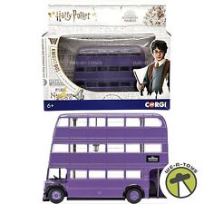 Harry Potter Triple Decker Knight Bus 1:76 Scale Die-Cast Metal Vehicle Corgi picture