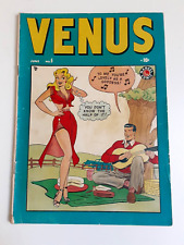 Rare Venus #5 (1949) Marvel Comics picture
