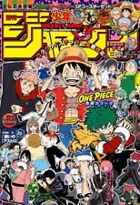 ONE PIECE Jujutsu My Hero Akane Weekly Shonen Jump No.22-23 2024 Japan Manga Mag picture