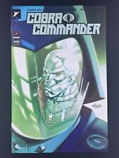 Cobra Commander #5 Santolouco Variant (2024) NM Image Comics 1st Print picture