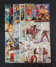Deadpool 10PC LOT #2-10, 23 - Secret Comics Variants (8.0) 2016 picture