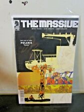 The Massive #10  Brian Wood DARK HORSE BAGGED BOARDED picture