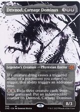 Magic The Gathering - Drivnod, Carnage Dominus (Showcase) NF #305 picture