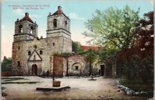 Vintage San Antonio, Texas Postcard 