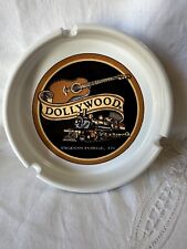 Vintage Souvenir Dollywood 5” Ashtray picture