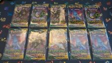 10x Pokemon Evolving Skies Sealed Booster Packs | New | Factory Sealed picture