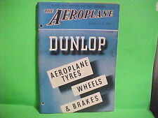 MAY 24 1939 AEROPLANE MAGAZINE ENGLAND R.A.F AND EMPIRE AIR DAY REPORT       picture
