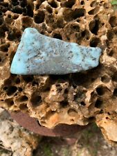 60g Stunning Natural Larimar Blue Pectolite Crystal Mineral Specimen picture