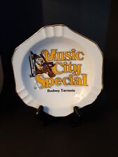 Music City Special Rodney Tarrants Operand Ashtray  M2 picture