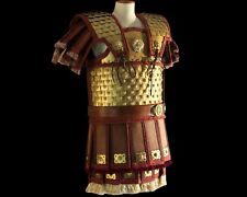 Ancient Armour Greek Body Armour Alexander the Great Linothorax Cosplay D01/04 picture