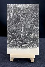 Ossining, NY - Devils Steps New York Postcard picture