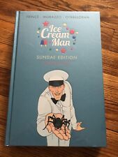 2022 Ice Cream Man: Sundae Edition Book 1 (Ice Cream Man, 1) Hardcover picture