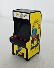 Pac-Man Keychain Arcade Game 2019 Bandai Namco Mini Handheld Game Tested picture