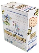 Banana Blunts Organic 3pk Pre-Rolled Cones Dutch Cream (1 Box) picture