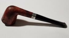 Yello-Bole Duo-Lined Imported Briar Vintage Estate Smoking Pipe Billard Shaped picture