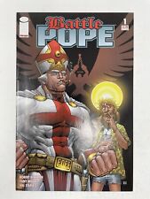Battle Pope #1 FunkOTron 2000 Robert Kirkman Image Comics picture