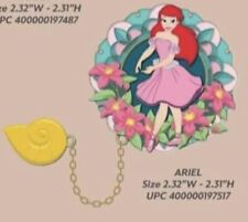Disney DEC Princess Ballerinas LE 250 Ariel The Little Mermaid Pin picture