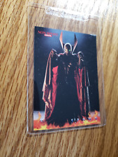 PROMO CARD: SPAWN THE MOVIE Todd McFarlane (Inkworks 1997) #P3 picture