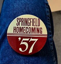 1957 Springfield, Minnesota Football Homecoming 3