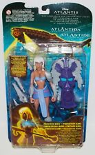 Disneys Atlantis The Lost Empire Princess Kida Action Figure 2000 Mattel NEW MIB picture
