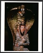 HOLLYWOOD MARIA MONTEZ ACTRESS EXQUISITE STUNNING PHOTO picture