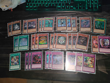ENG/ITA Labrynth Deck, Daruma Karma and Unchained Core  picture