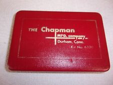 VINTAGE Chapman MFG Company Kit # 6320 picture