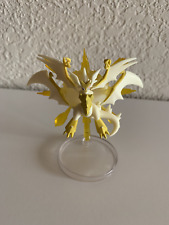 Pokemon TCG Ultra Necrozma Sculpted Figure With Stand from Dragon Majesty Set picture